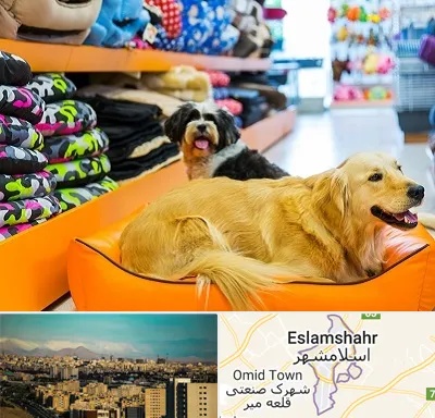 پت شاپ عمده در اسلامشهر