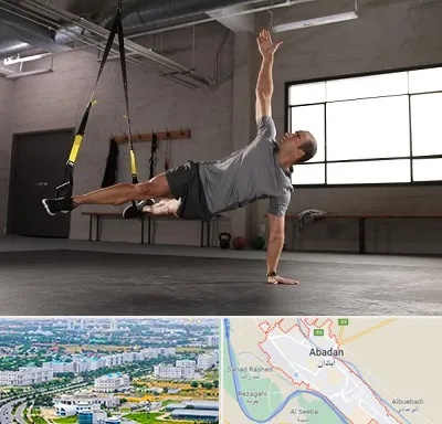 کلاس تی ار ایکس در آبادان