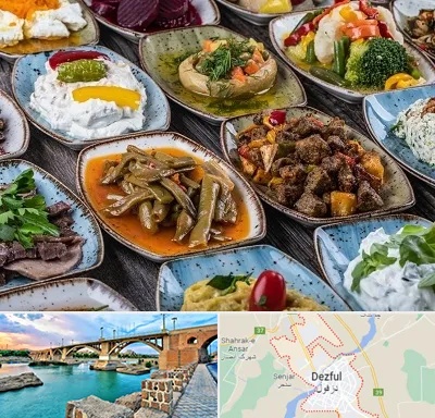 آموزشگاه غذای ترکی در دزفول