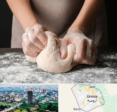 آموزشگاه پخت نان در ارومیه