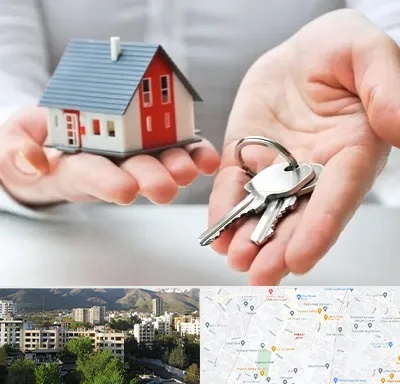 املاک در دیباجی 
