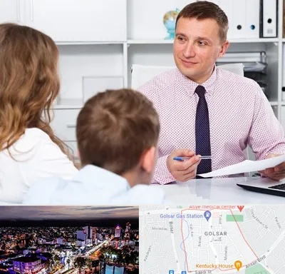 مشاور تحصیلی در گلسار رشت 