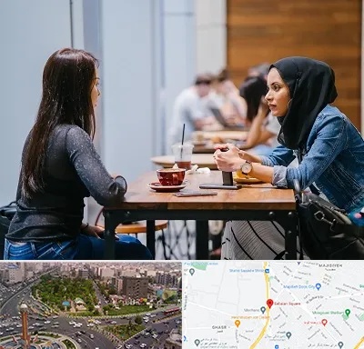 روانشناس اسلامی در سبلان 