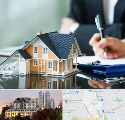 شماره تلفن املاک در فرشته 
