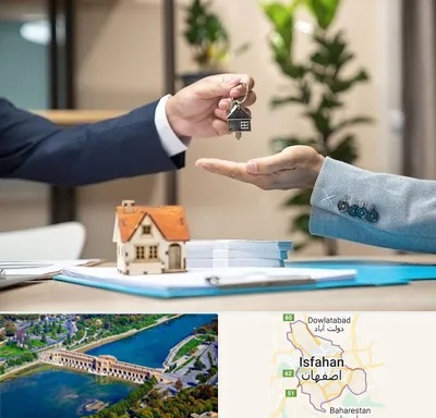 پیش فروش ملک در اصفهان