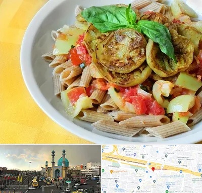 آموزشگاه غذای رژیمی در رسالت 