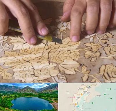 کلاس معرق در رودبار