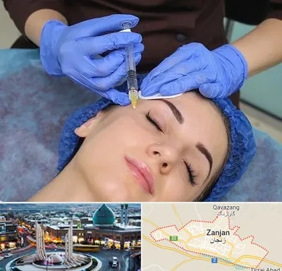 تزریق پروفایلو در زنجان