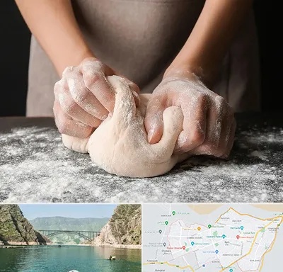آموزشگاه پخت نان در ایلام