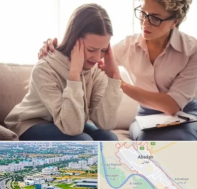 روان درمانگر در آبادان