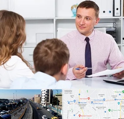 مشاور تحصیلی در پیروزی 