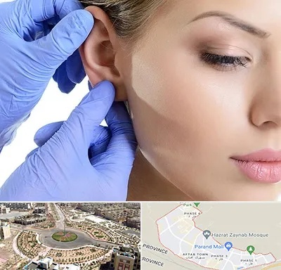 اتوپلاستی در پرند