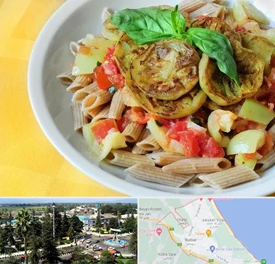 آموزشگاه غذای رژیمی در رودسر