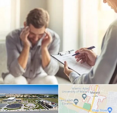 مطب دکتر روانشناس در ملارد
