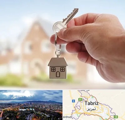 تعاونی مسکن در تبریز