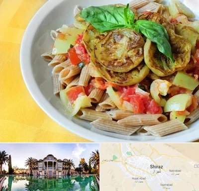 آموزشگاه غذای رژیمی در شیراز