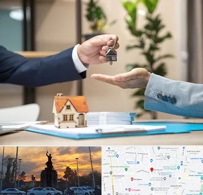 پیش فروش ملک در میدان حر 