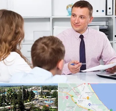 مشاور تحصیلی در رودسر