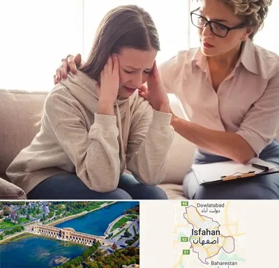روان درمانگر در اصفهان