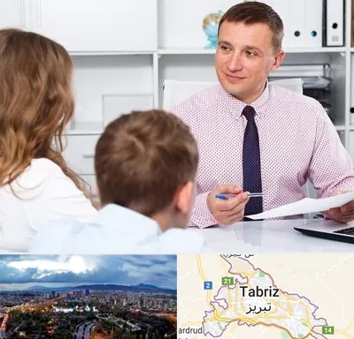 مشاور تحصیلی در تبریز