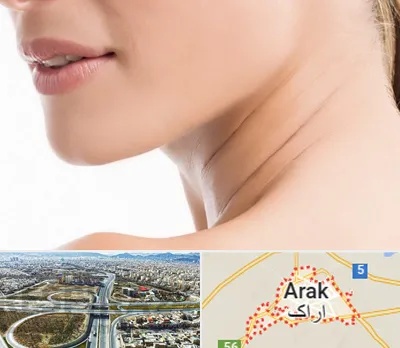 جراحی فک با لیزر در اراک