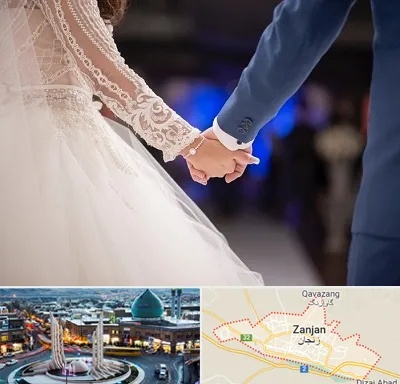 کلاس رقص عروس در زنجان
