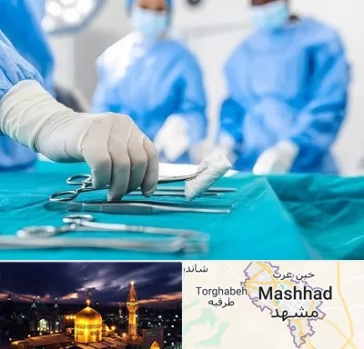 مونس پلاستی در مشهد