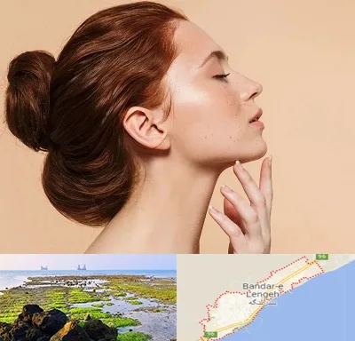 جراحی غبغب در بندرلنگه