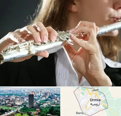 آموزشگاه فلوت در ارومیه