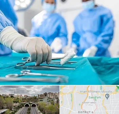 مونس پلاستی در یوسف آباد 