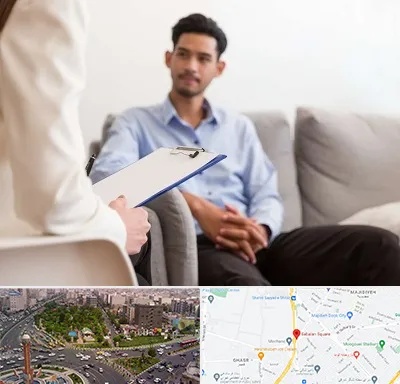 مشاوره خانواده خانم در سبلان 