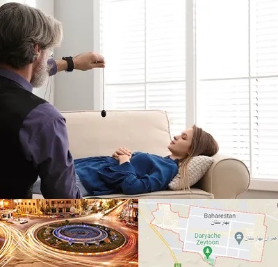 هیپنوتراپیست در بهارستان