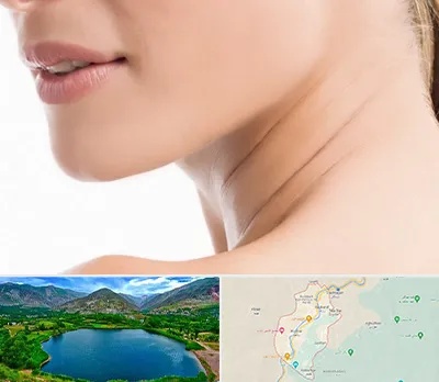 جراحی فک با لیزر در رودبار
