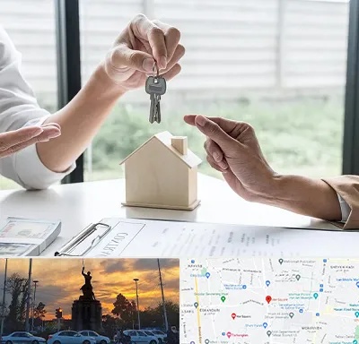 پیش فروش آپارتمان در میدان حر 
