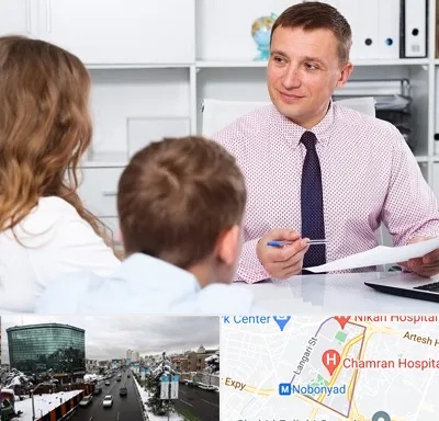 مشاور تحصیلی در اقدسیه 