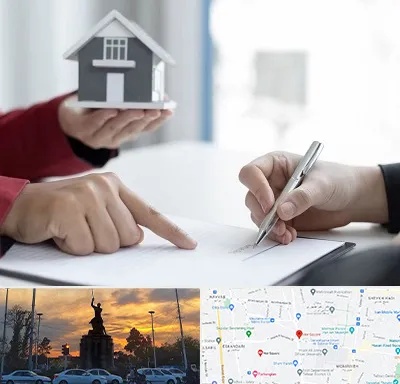 پیش فروش ساختمان در میدان حر 