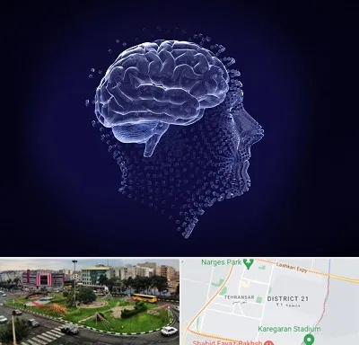 روانسنجی در تهرانسر 