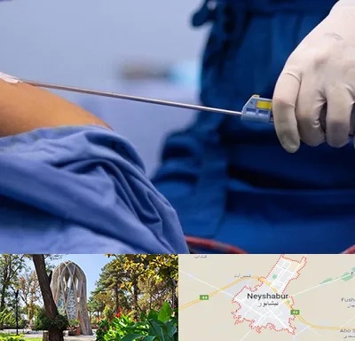 پیکر تراشی در نیشابور