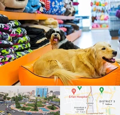 پت شاپ عمده در ونک 