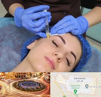 تزریق پروفایلو در بهارستان