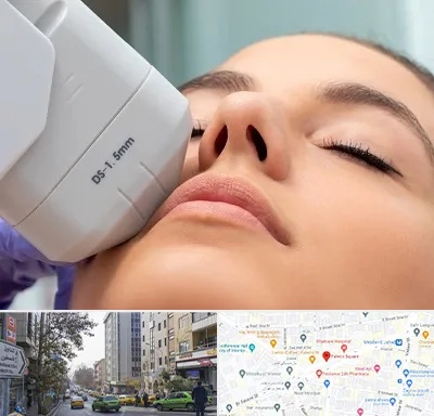 هایفوتراپی در فاطمی 