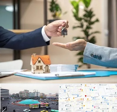 پیش فروش ملک در میدان انقلاب 
