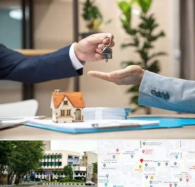 پیش فروش ملک در طالقانی 