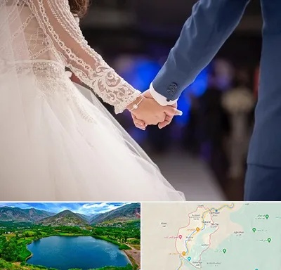 کلاس رقص عروس در رودبار