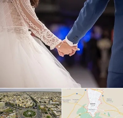 کلاس رقص عروس در قزوین
