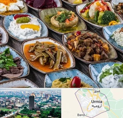 آموزشگاه غذای ترکی در ارومیه