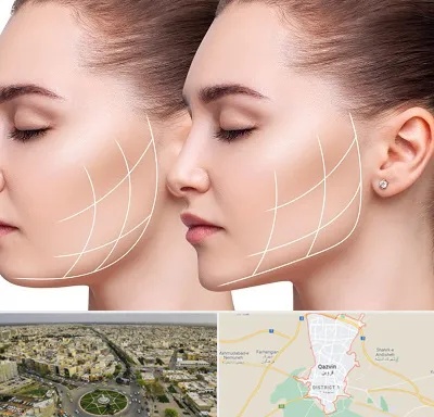 جراحی بوکال فت در قزوین