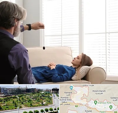 هیپنوتراپیست در پردیس