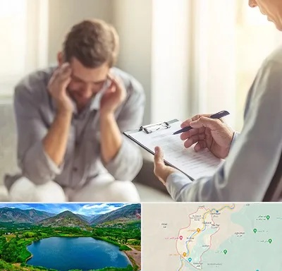 مطب دکتر روانشناس در رودبار