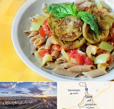 آموزشگاه غذای رژیمی در قم